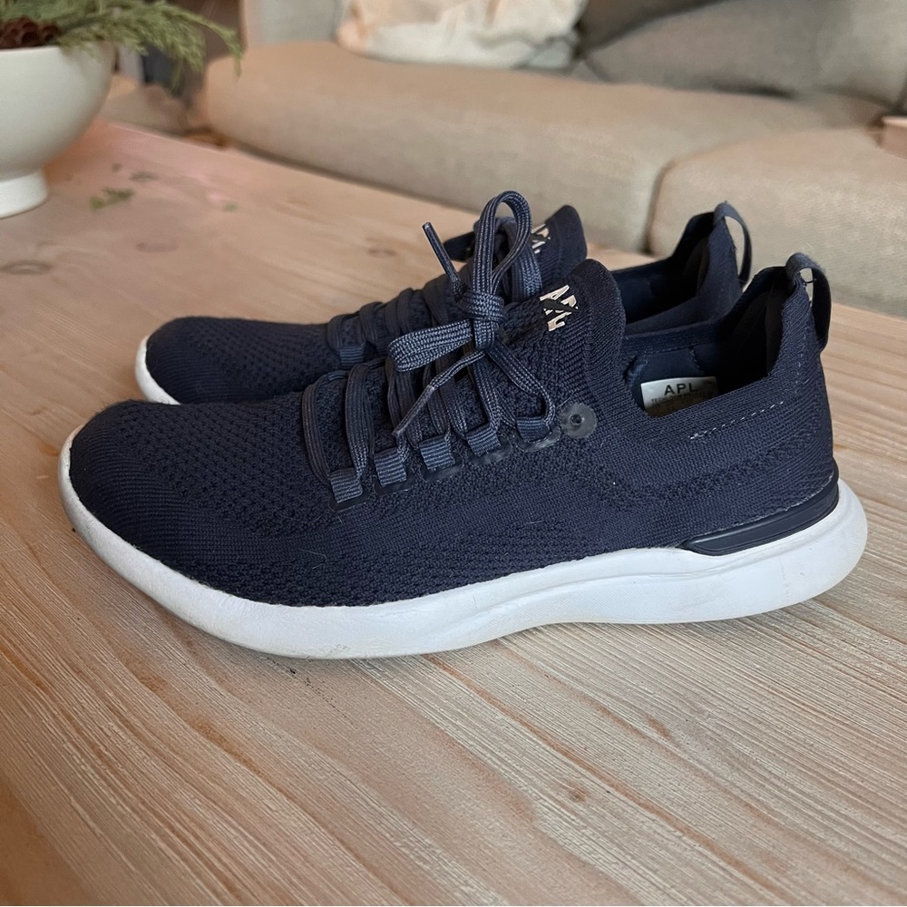APL Women's TechLoom Breeze - NAVY - size 7